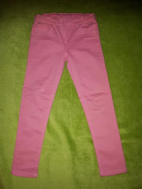 Nádherné nohavice, palomino,140