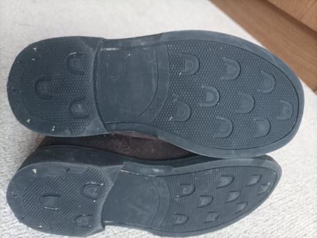 Detské jazdecké topánky veľ.30, 30