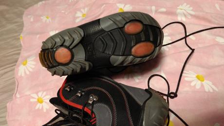 Nidus snowboardove topánky, 36