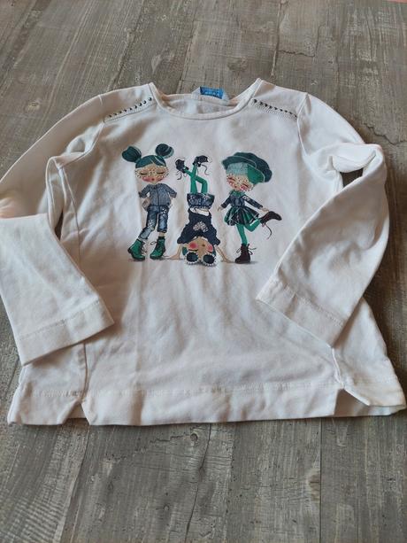 Tenká mikinka mayoral, mayoral,104