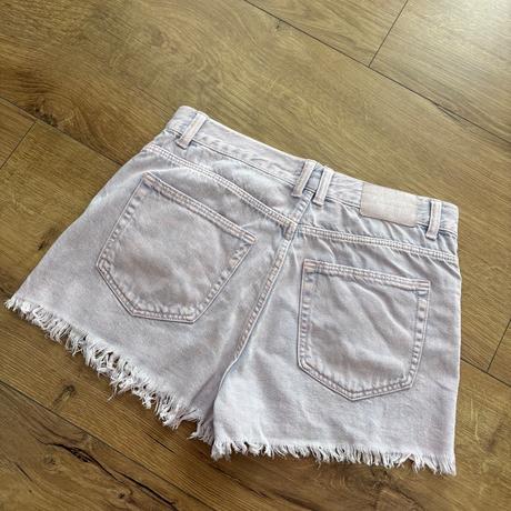 Džínsové kraťasy, pull&bear,s