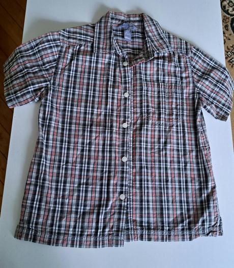 Košeľa, h&m,122