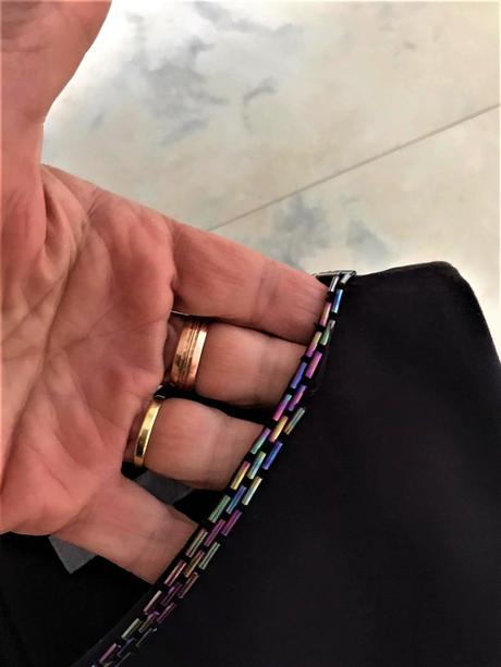 Luxusné šaty, next,38