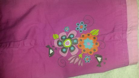 Dievčenské nohavice č. 74, 74