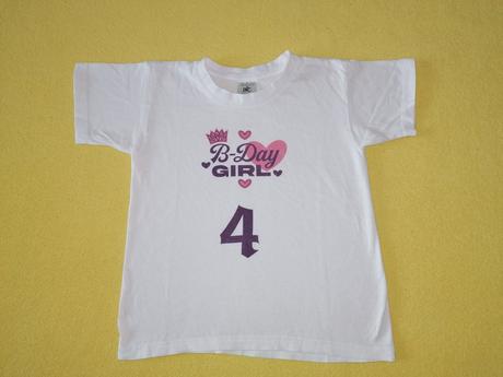 Tričko 110/116, 116