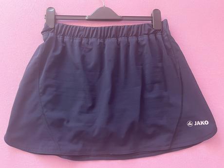 Športová sukňa s kraťasmi, xl