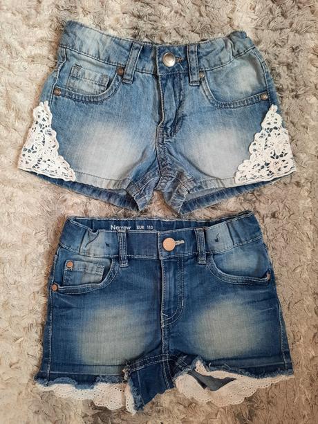 Šortky, lindex,110