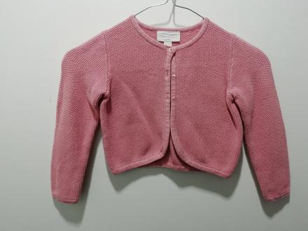 Ružový svetrík, 92