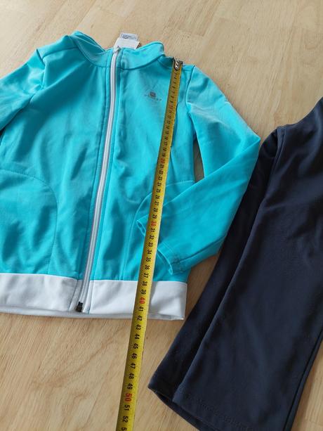 Tepláková súprava, decathlon,110