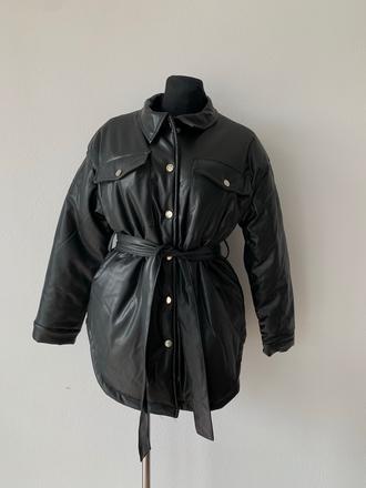 Dámska zimná bunda, m / s