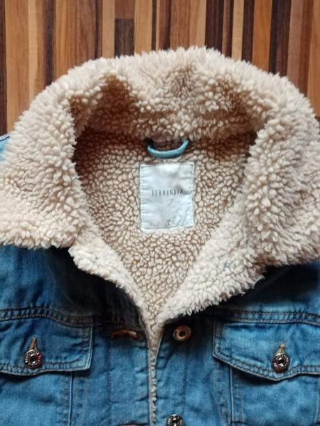 Riflova bunda, terranova,l