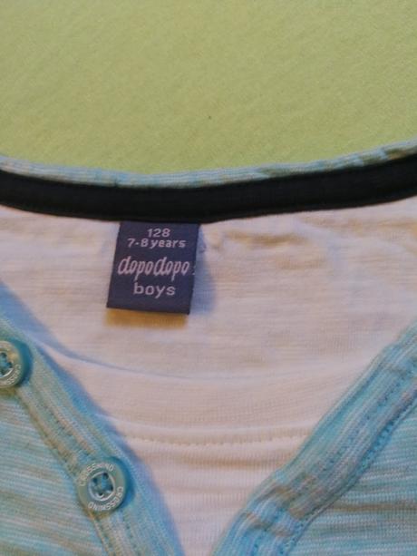 Tričko, dopodopo,128