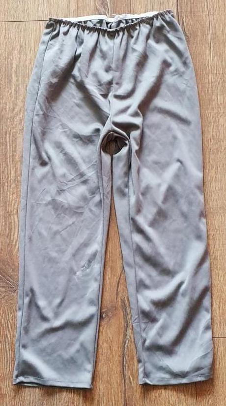 Nohavice na karneval na 6-8r.,