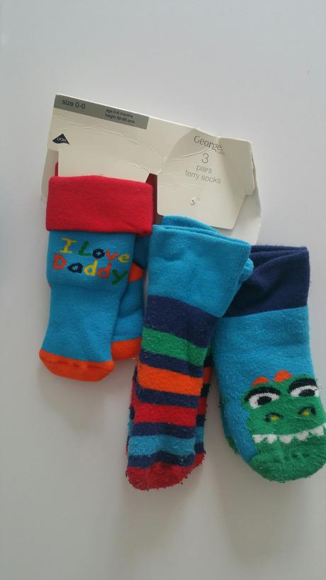 Ponozky a pancuchy do 6 mesiacov, tu,68