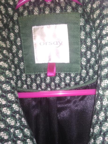 Kabát, orsay,xs