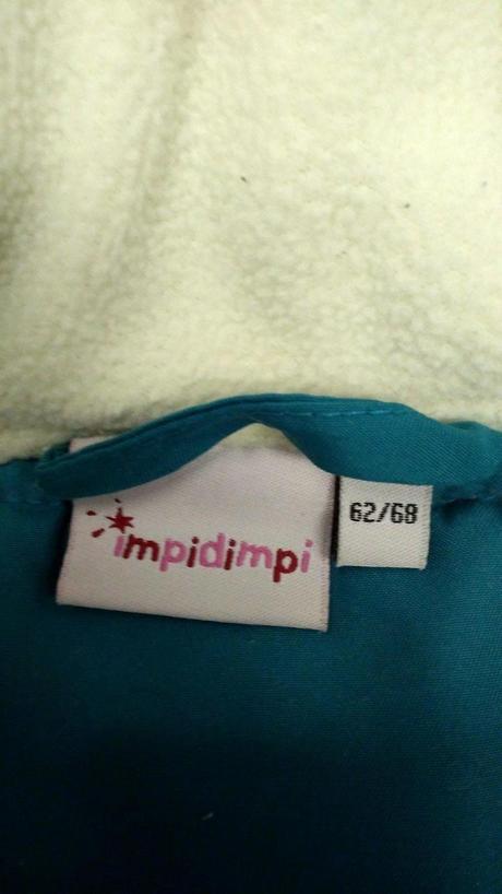 Kombinéza, impidimpi,68