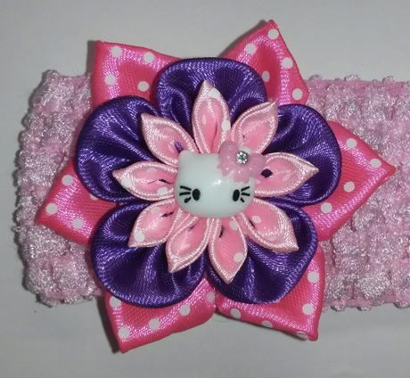 Čelenka hello kitty,