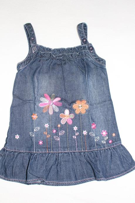 Rifľové šaty, cherokee,80