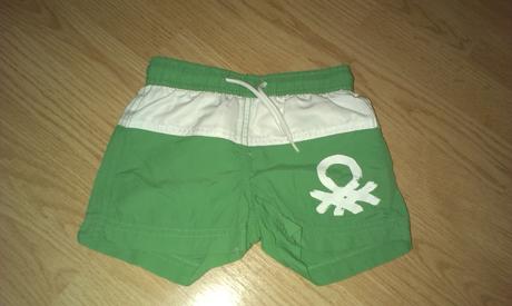 Plavky, benetton,86