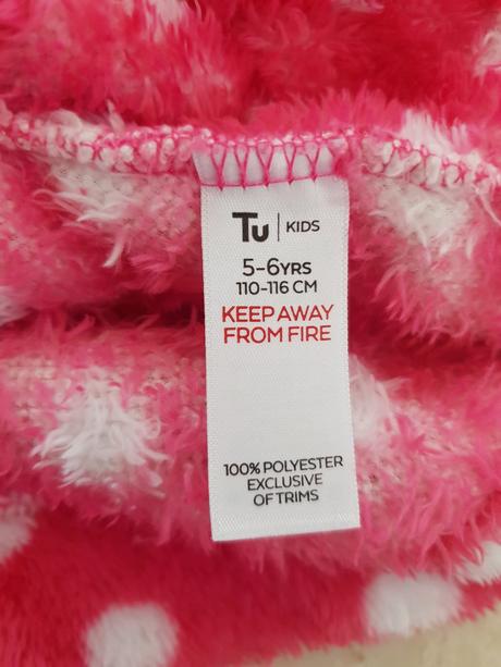 Tu tepla mikinka 110-116 cm, tu,110