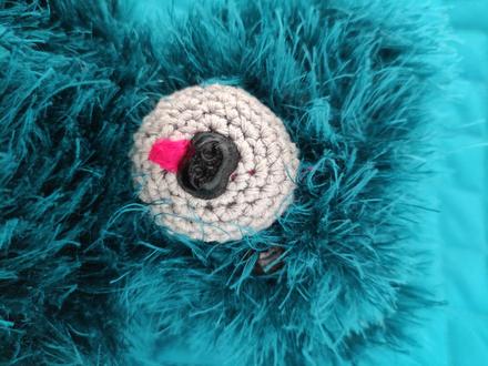 Plyšový medvedík,