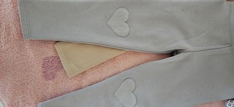 Zateplené legíny balík, next,110