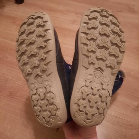 Snehule, decathlon,36