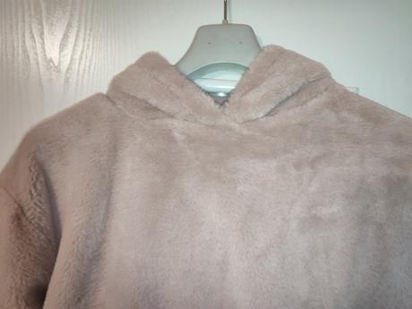 Hrubá mikina/ bunda 158/164, takko,158