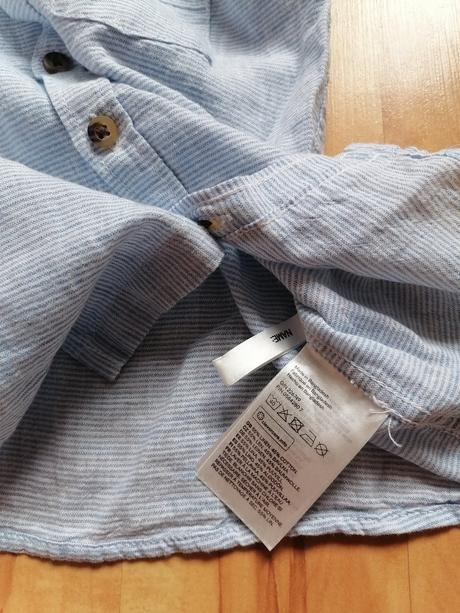 Slávnostná košielka h&m - 98, h&m,98