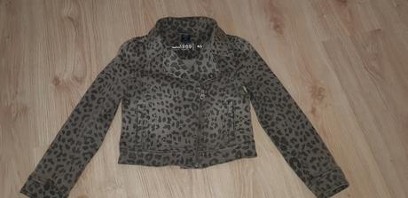 Riflová bunda zn. gap+pošta zdarma, gap,116