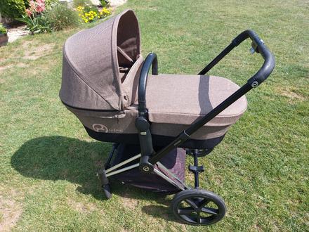 Cybex priam dvojkombinacia, cybex