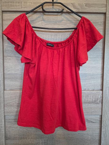 Carmen tričko, reserved,m