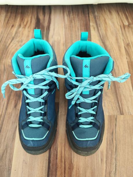 Turistické topanky, 35