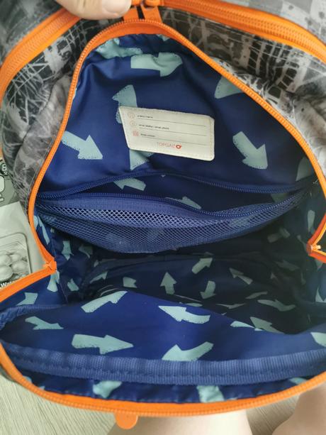 Taška topgal 1-4. ročník, 