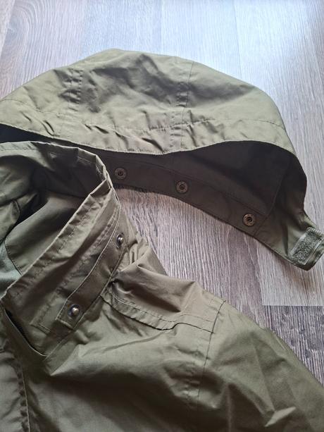 Krásny prechodný unisex tchibo kabátik ako nový, tchibo,122