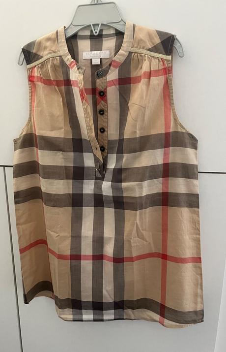 Original burberry košielka 12y/xs, burberry,152