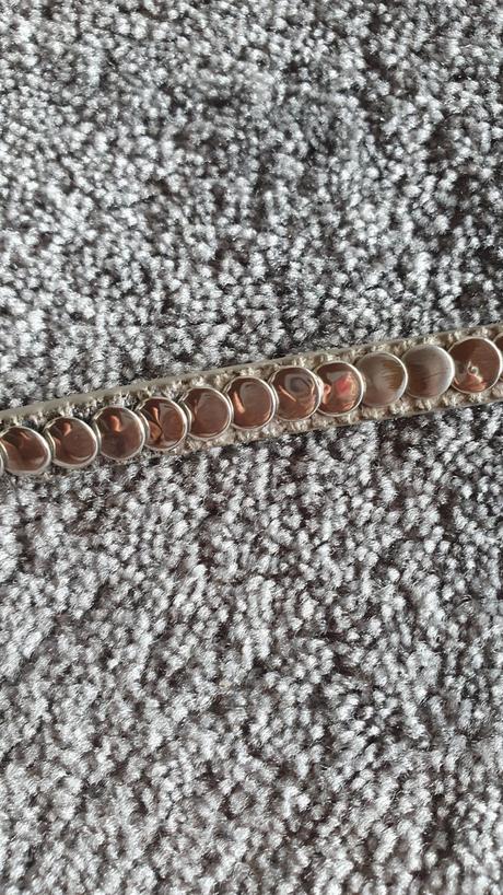 Kožený opasok,