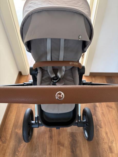 Cybex priam platinum 3-kombinacia, cybex,cybex priam 4