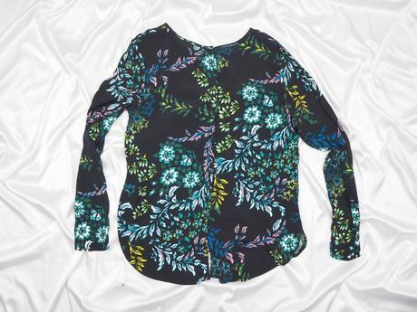 Kvalitná blúzka h&m, h&m,38