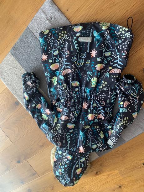 Reima zimná bunda, parka, kabátik 140-146, reima,140