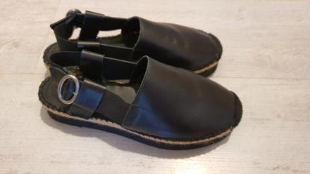 Twin set letne espadrilky, 38