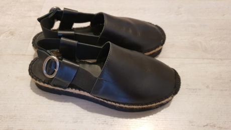 Twin set letne espadrilky, 38