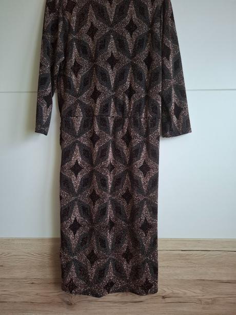 Vianočné šaty, f&f,40