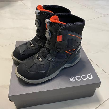 Zimné topánky ecco, ecco,40