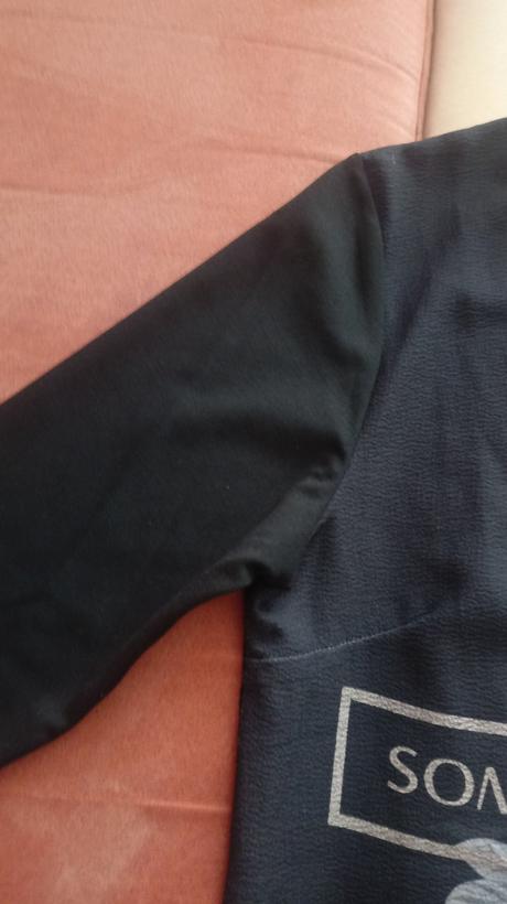 Tunika / tricko cipkovane, 38