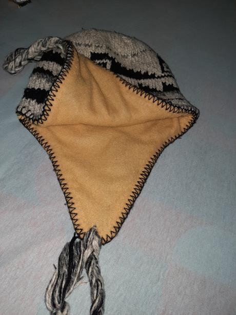 Čiapka s klopami na uši, 56