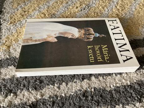 Fatima mária hovorí k svetu (1990), 
