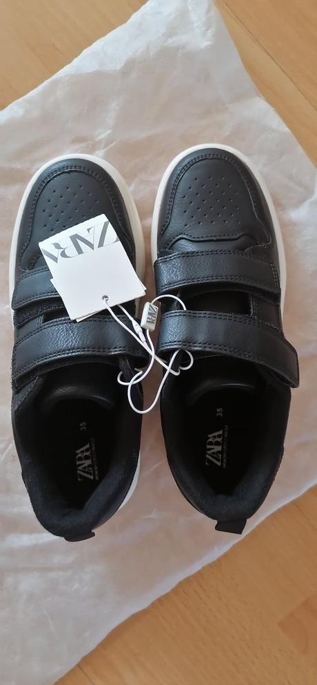Nové topánku, zara,35