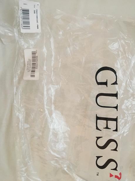 Podprsenka guess push up, guess,85b