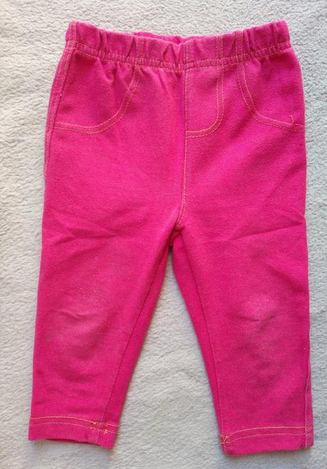 Balík pre dievčatko 10 kusov v.80-92, 86–98